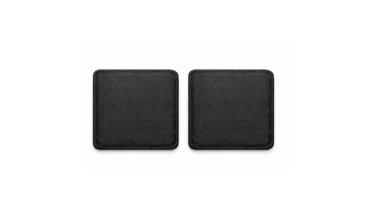 Vaughn Armor HTHG2 Side Plates — 6x6 Set — NIJ 0101.07 Certified