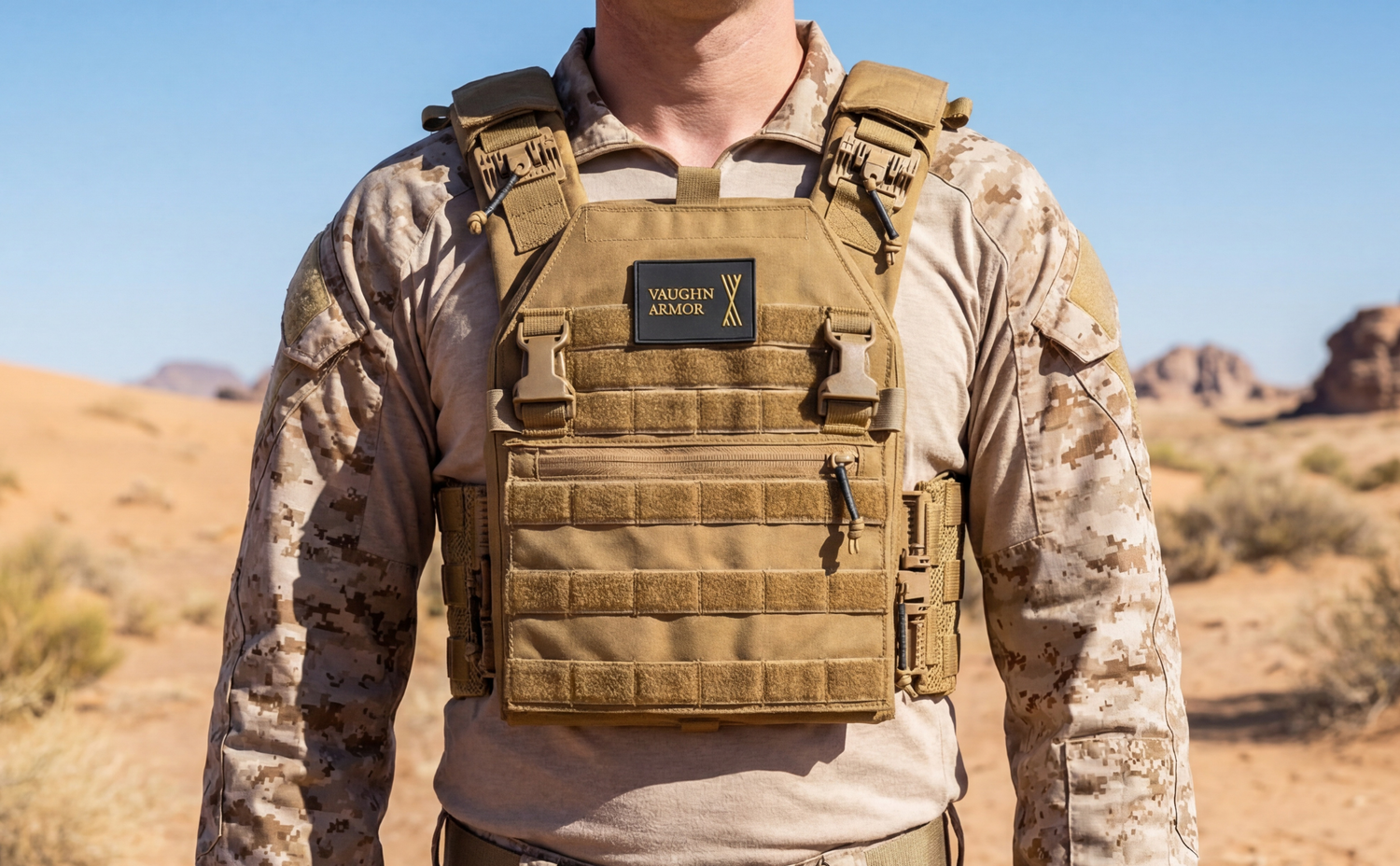 Plate Carriers & Vests