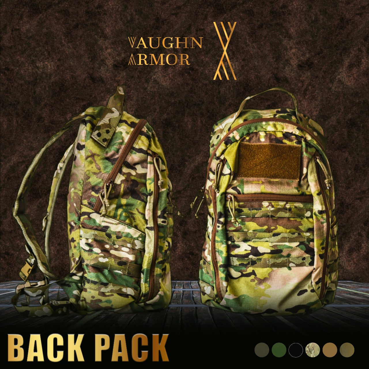 Backpacks