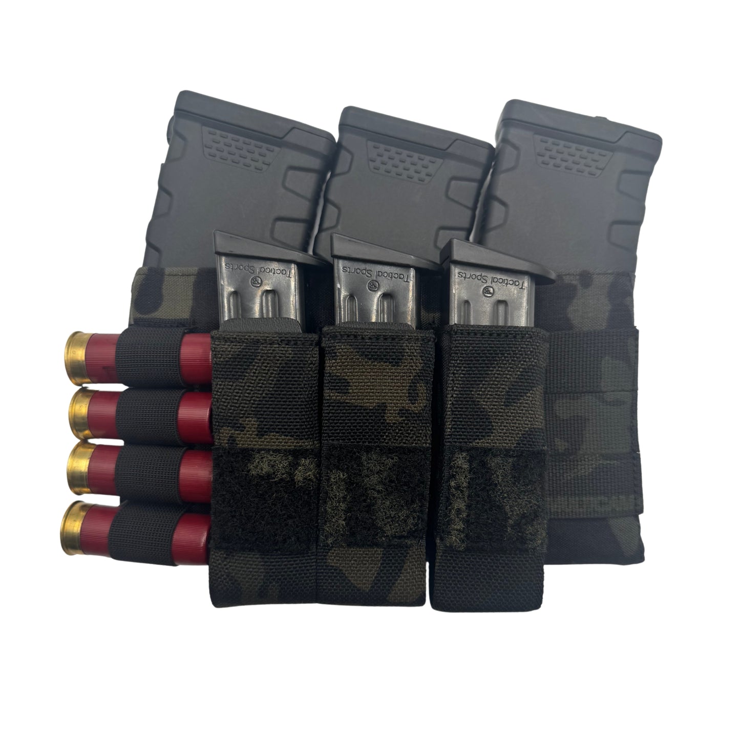 Panel Pro Triple Mag - 5.56 / pistol / 12GA W/Plastic retention