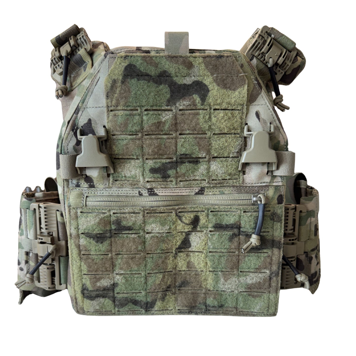 Laser Plate Carrier Pro 11" X 14"