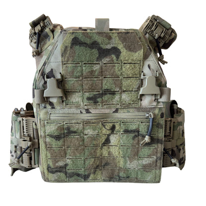 Laser Plate Carrier Pro 11" X 14"