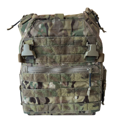 Plate Carrier Pro 10"x12"