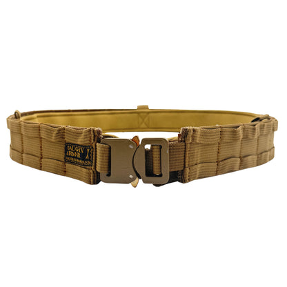Battle Belt with Inner Belt & Cobra Buckle