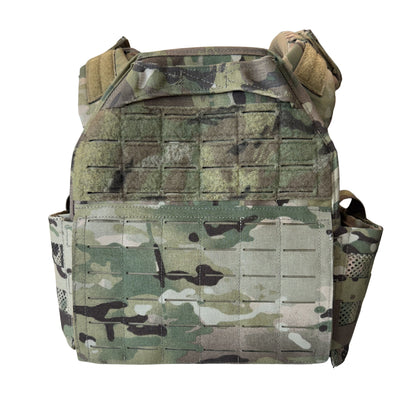 Laser Plate Carrier Pro 10" X 12"