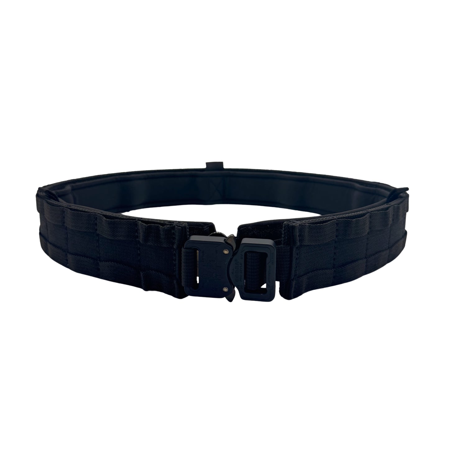 Battle Belt with Inner Belt & Cobra Buckle