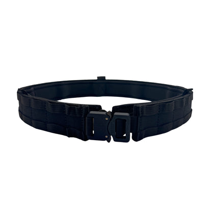 Battle Belt with Inner Belt & Cobra Buckle