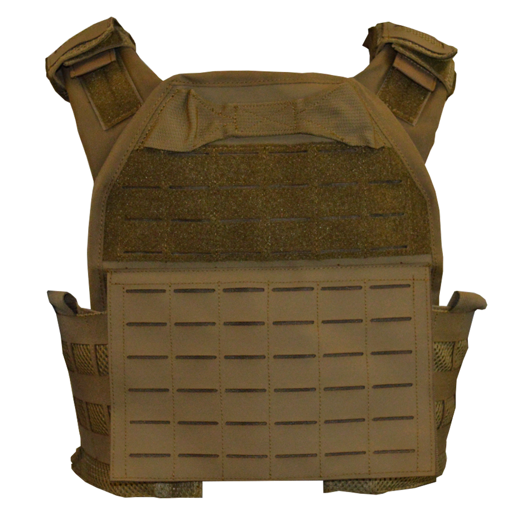 Laser Plate Carrier Pro 11" X 14"