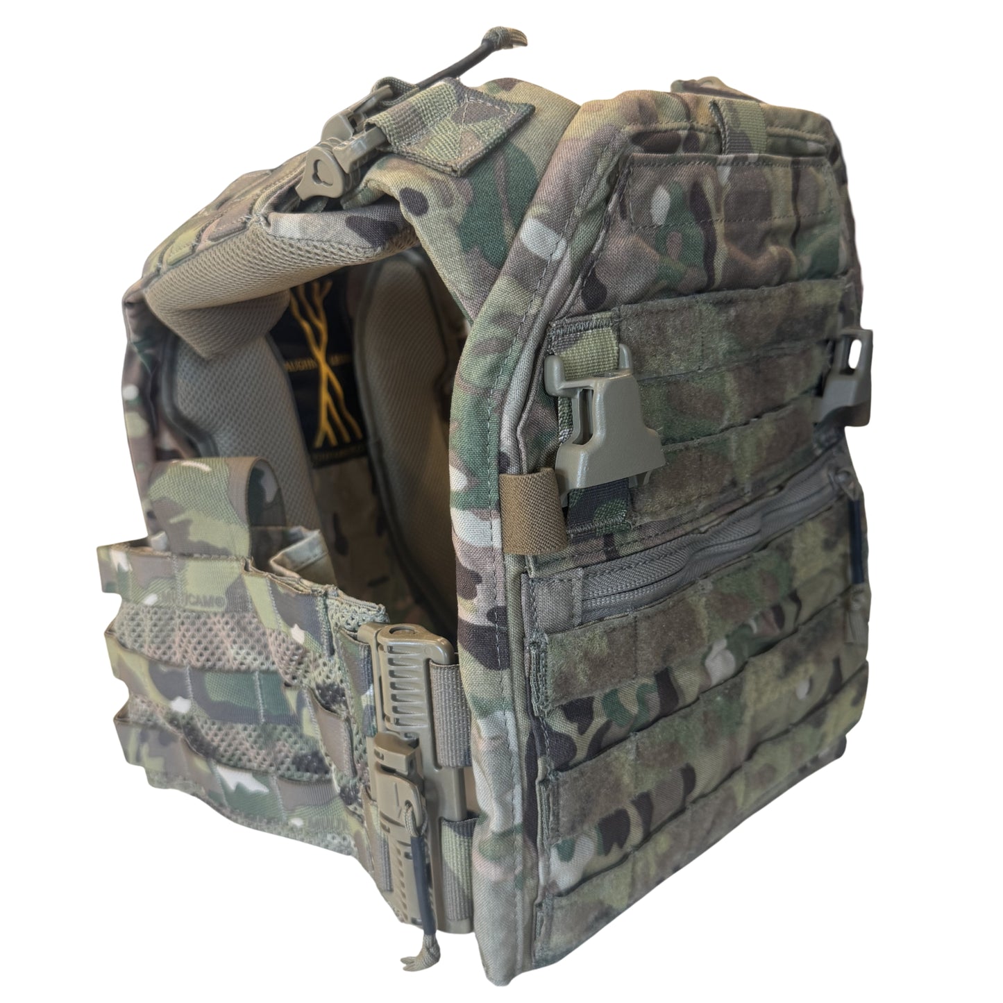 Plate Carrier Pro  11" X 14"
