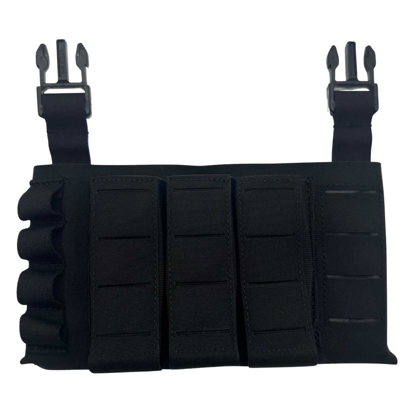 Laser Panel Pro Triple Mag - 5.56 / Pistol / 12GA W/Plastic retention
