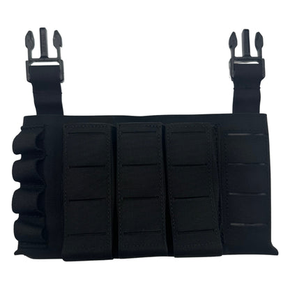 Laser Panel Pro Triple Mag - 5.56 / Pistol / 12GA W/Plastic retention