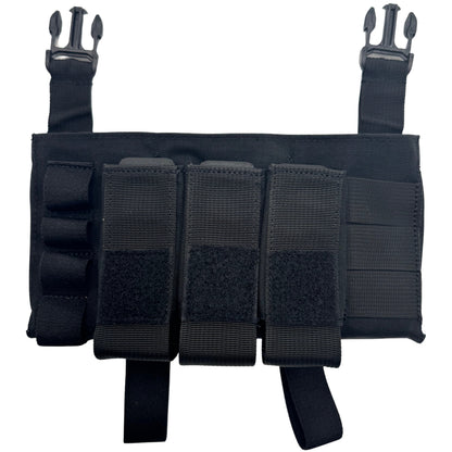 Panel Pro Triple Mag - 5.56 / pistol / 12GA W/Plastic retention