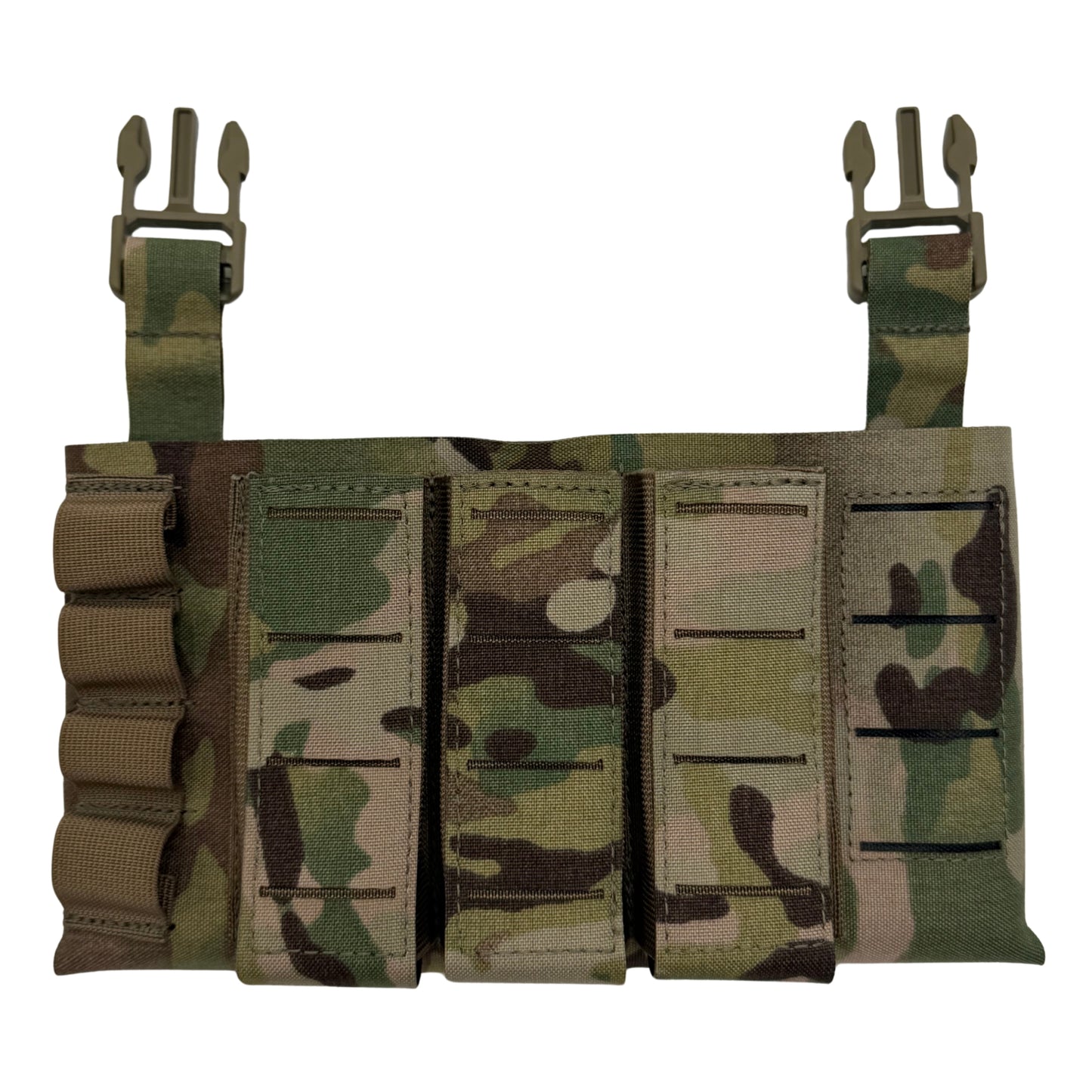 Laser Panel Pro Triple Mag - 5.56 / Pistol / 12GA W/Plastic retention
