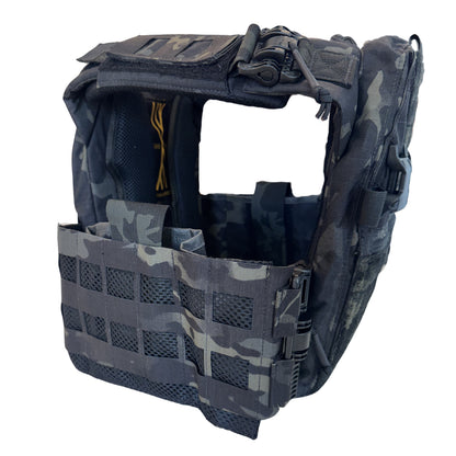 Laser Plate Carrier Pro 10" X 12"