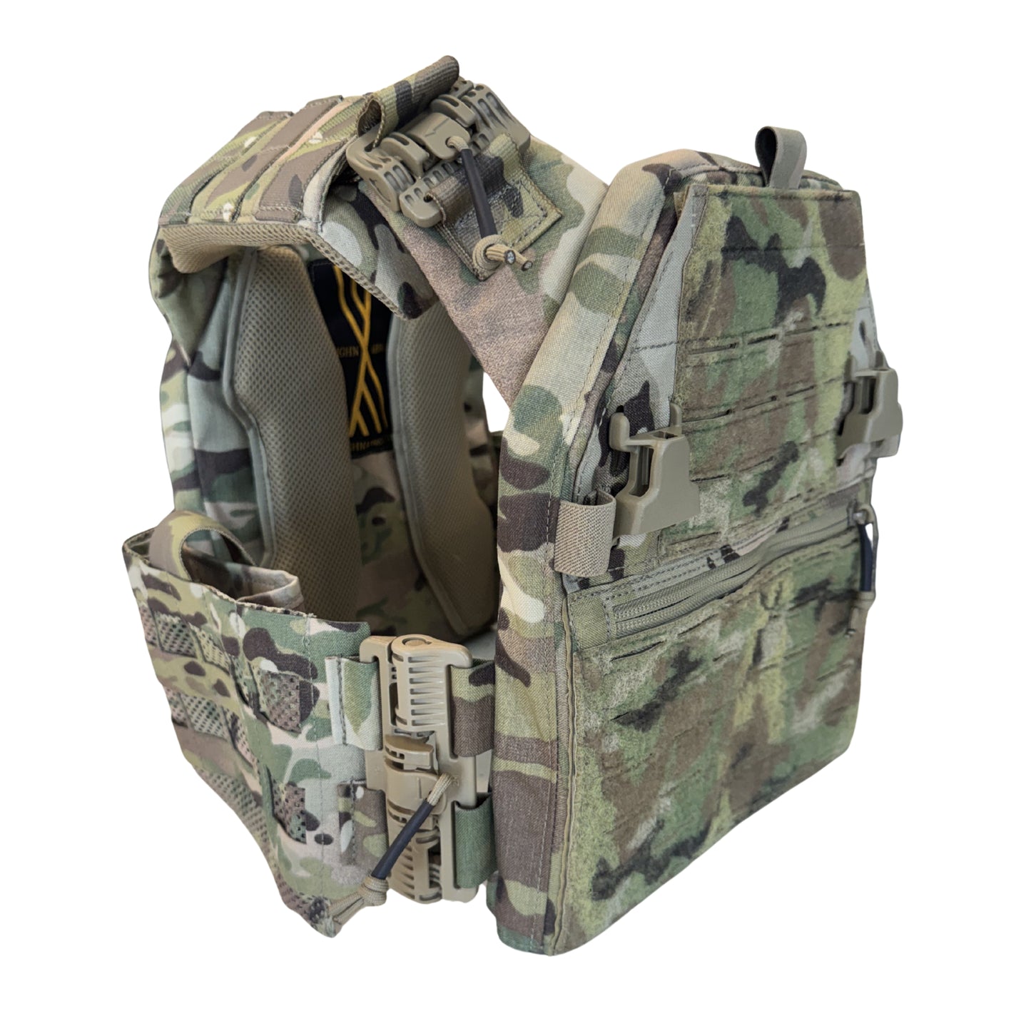 Laser Plate Carrier Pro 10" X 12"