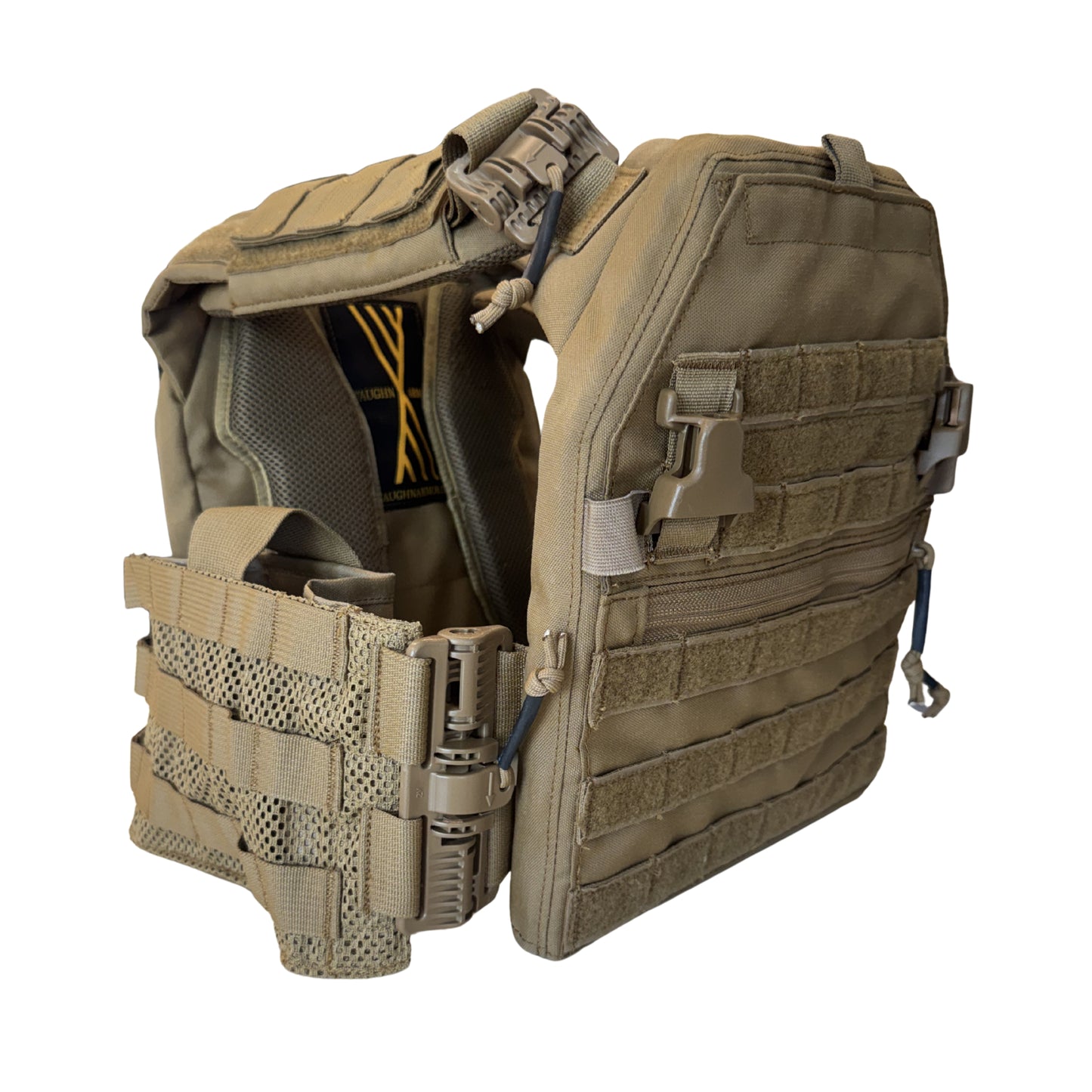 Plate Carrier Pro  11" X 14"
