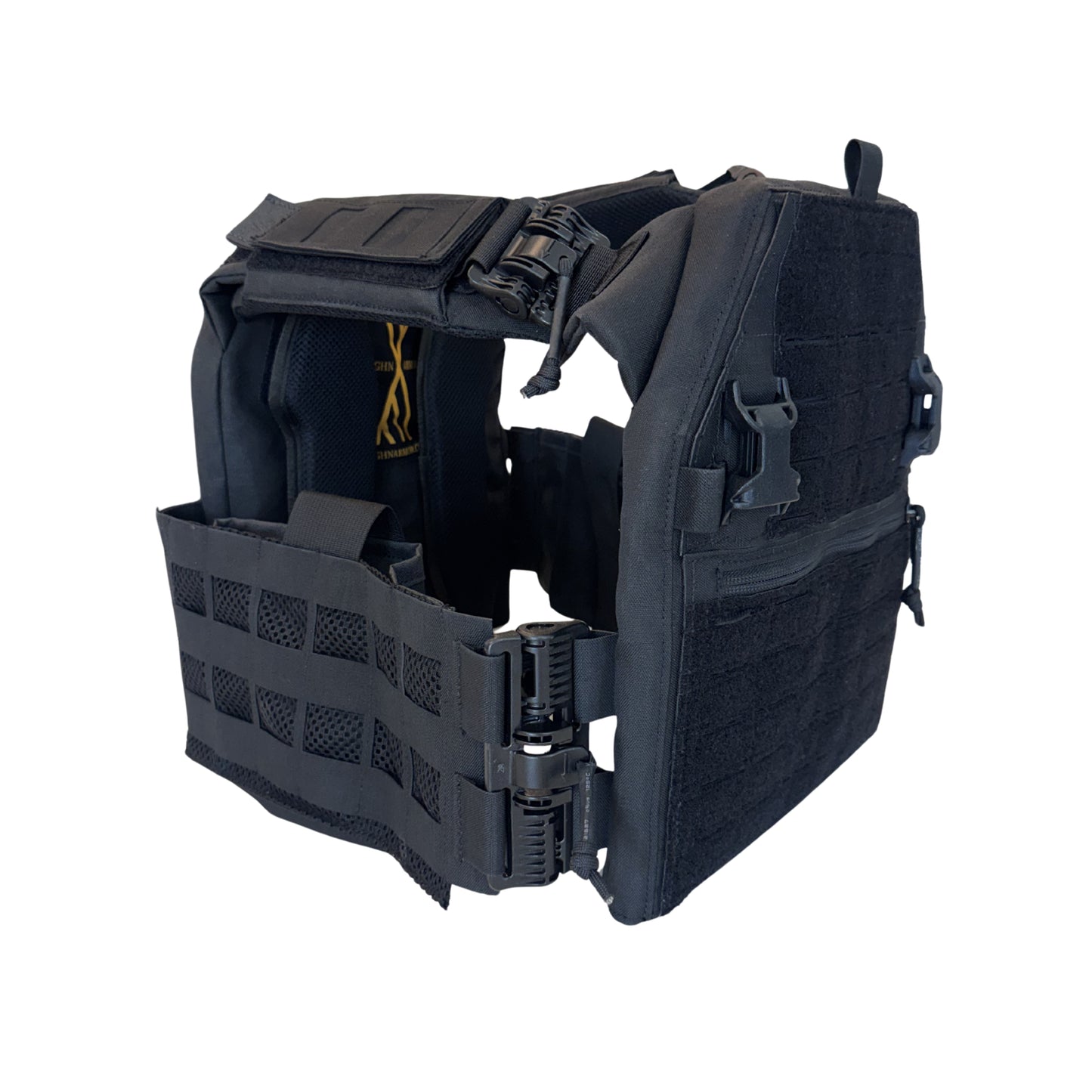Laser Plate Carrier Pro 11" X 14"
