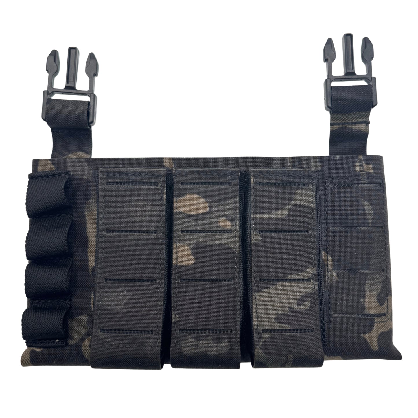 Laser Panel Pro Triple Mag - 5.56 / Pistol / 12GA W/Plastic retention