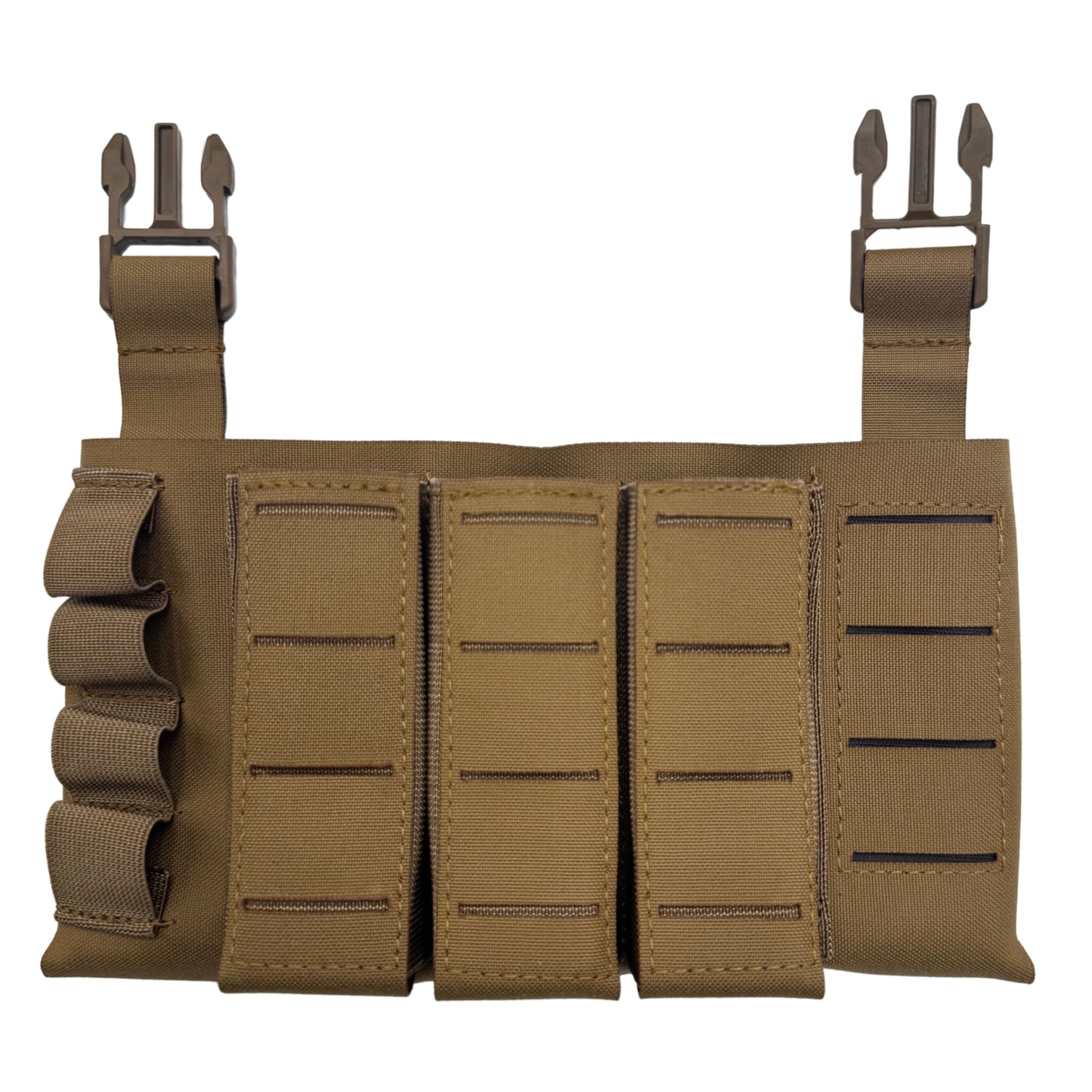 Laser Panel Pro Triple Mag - 5.56 / Pistol / 12GA W/Plastic retention