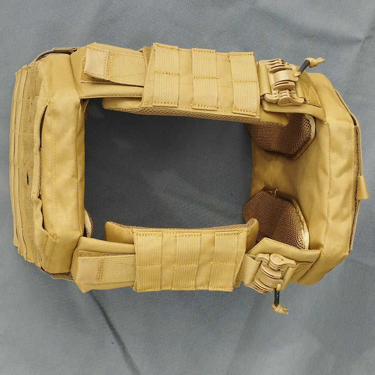 Plate Carrier Pro  11" X 14"