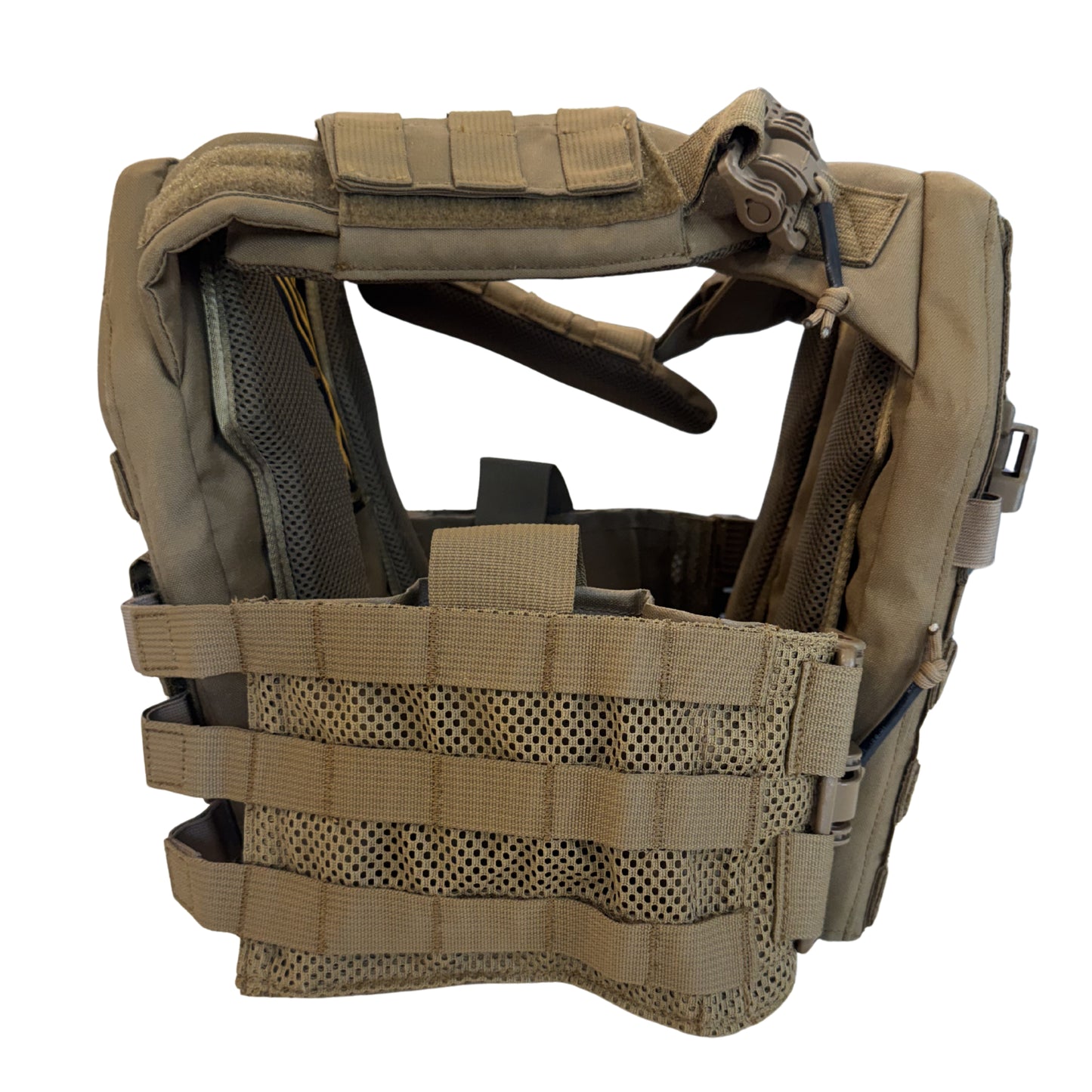 Plate Carrier Pro 10"x12"