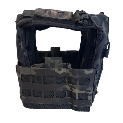 Laser Plate Carrier Pro 11" X 14"