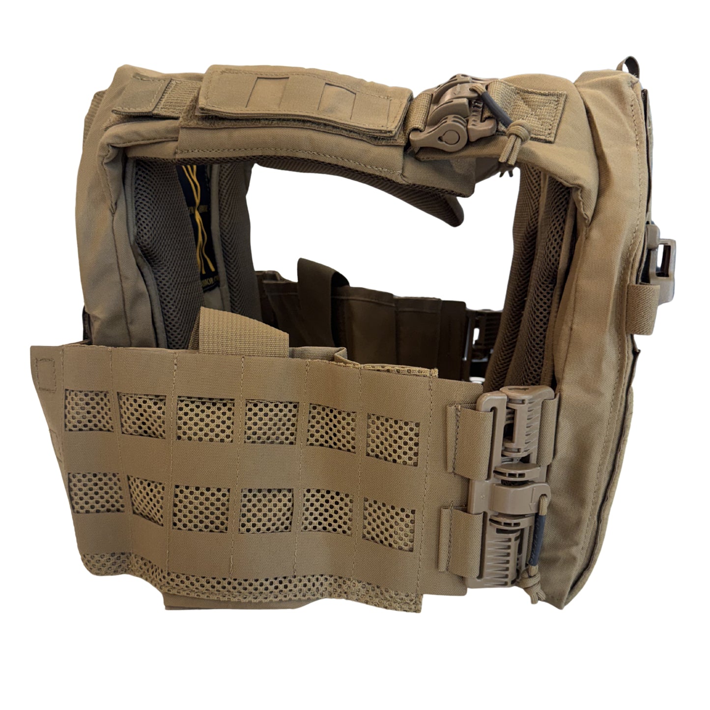 Laser Plate Carrier Pro 11" X 14"