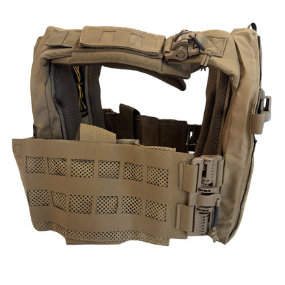 Laser Plate Carrier Pro 11" X 14"