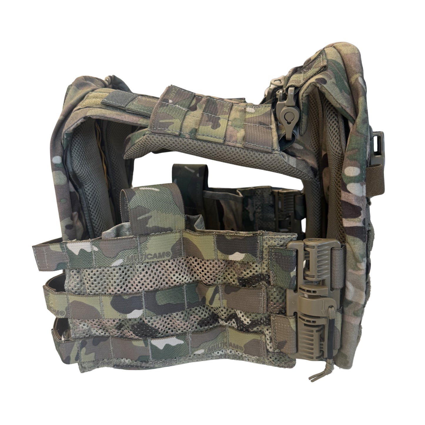 Plate Carrier Pro 10"x12"
