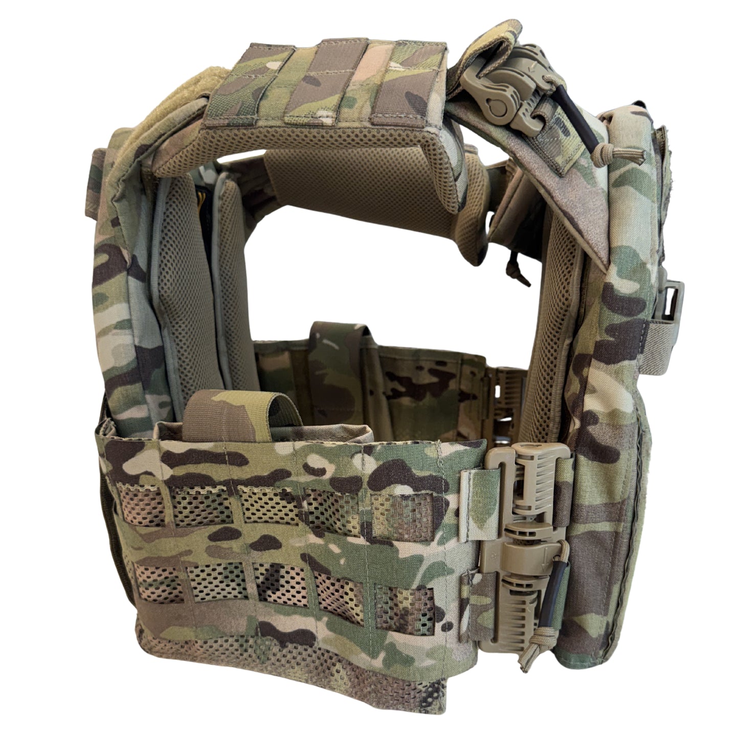 Laser Plate Carrier Pro 11" X 14"