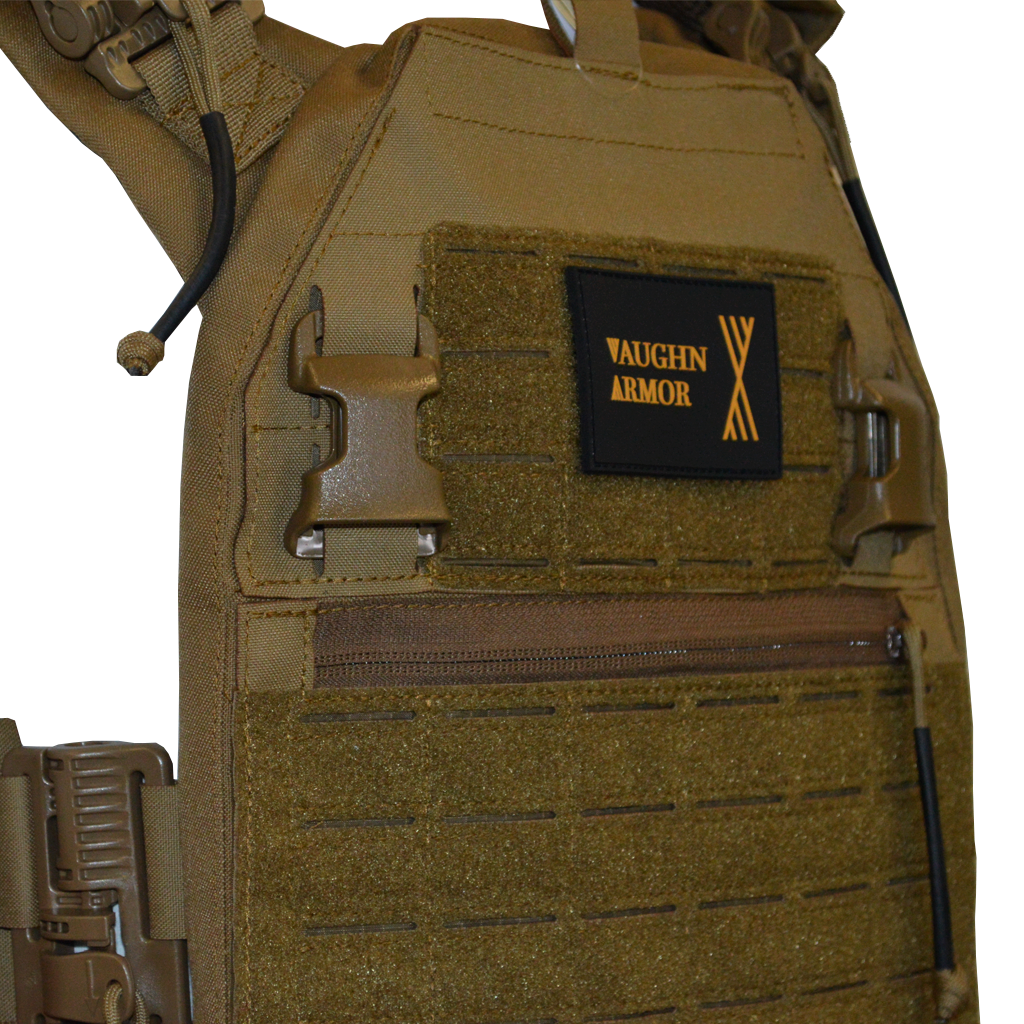 Laser Plate Carrier Pro 11" X 14"