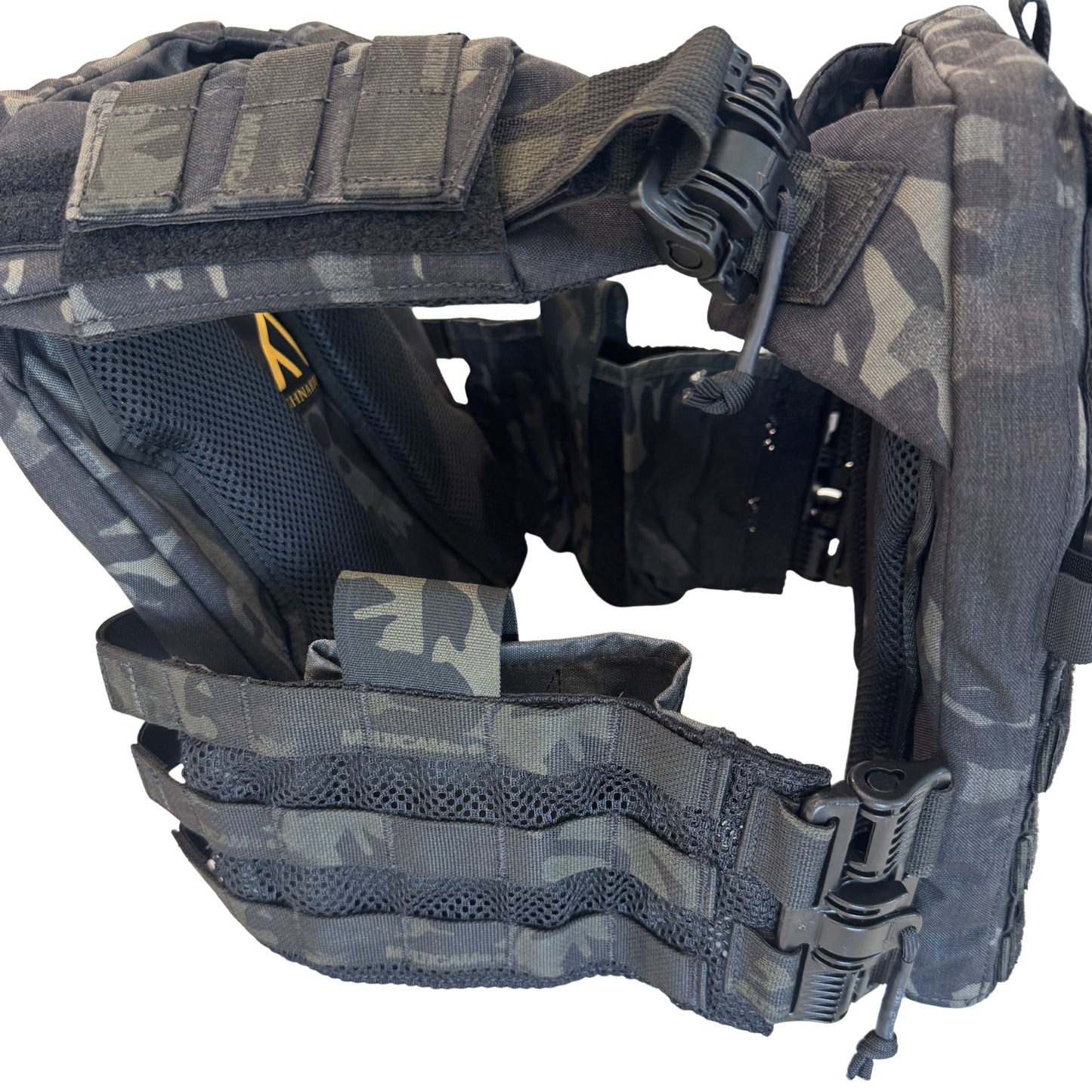 Plate Carrier Pro 10"x12"