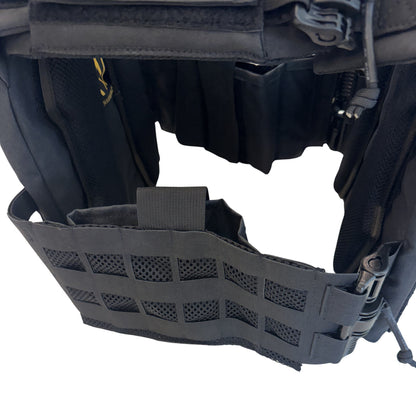 Laser Plate Carrier Pro 10" X 12"