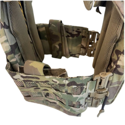 Laser Plate Carrier Pro 11" X 14"