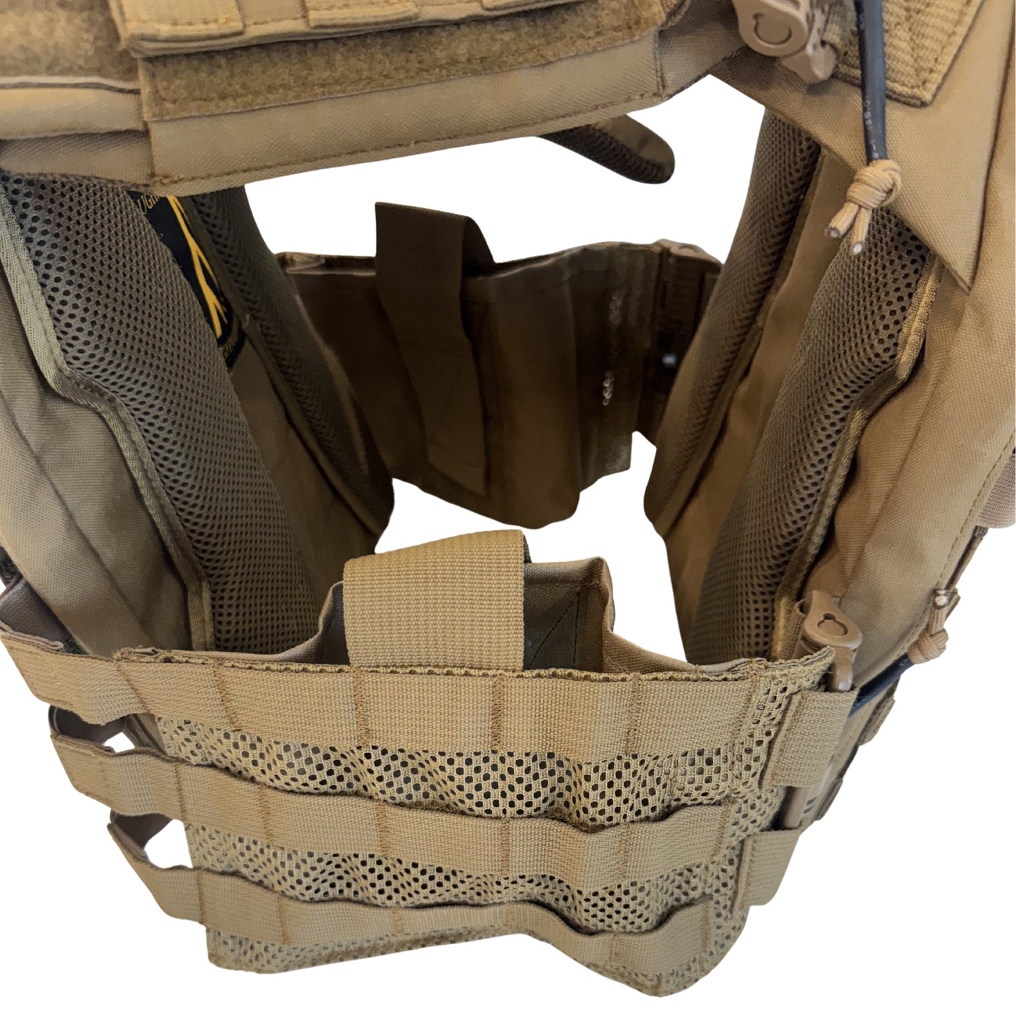 Plate Carrier Pro  11" X 14"