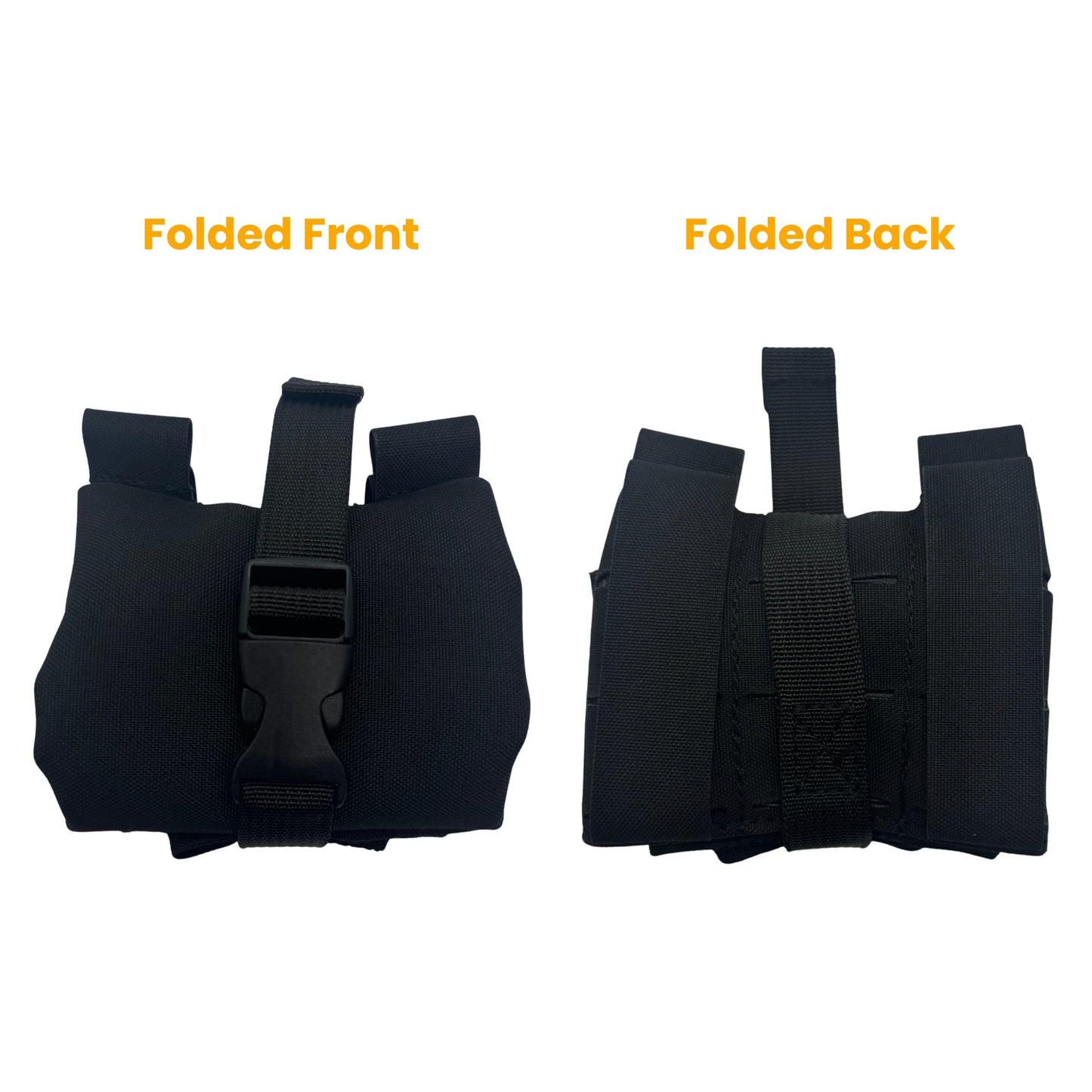 Dump Pouch Laser Laminate