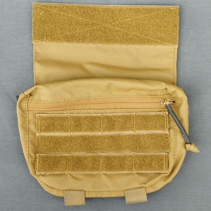 Private Pouch for Plate Carrier