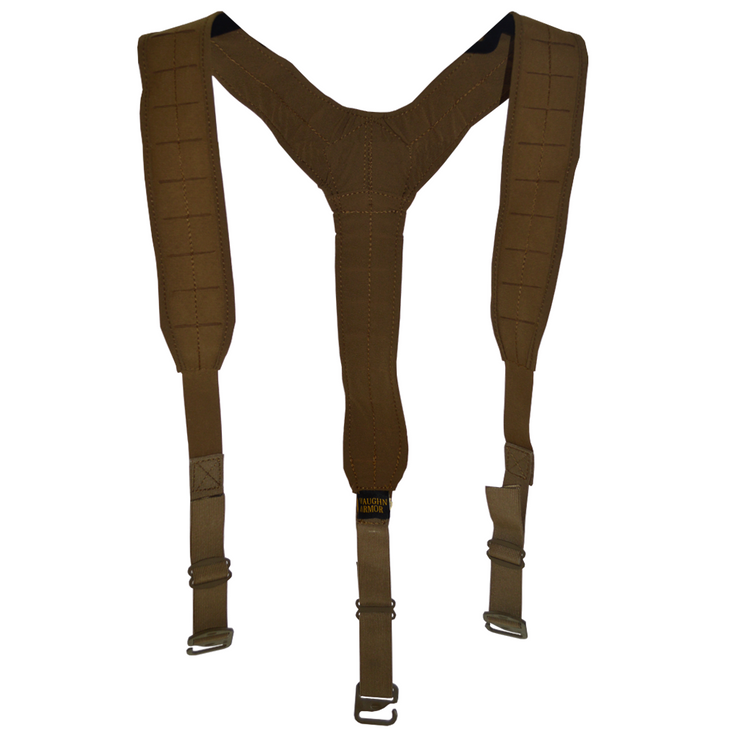 3-Point Suspender For Baltle Belts