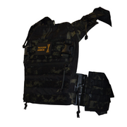 Plate Carrier Pro 10"x12"
