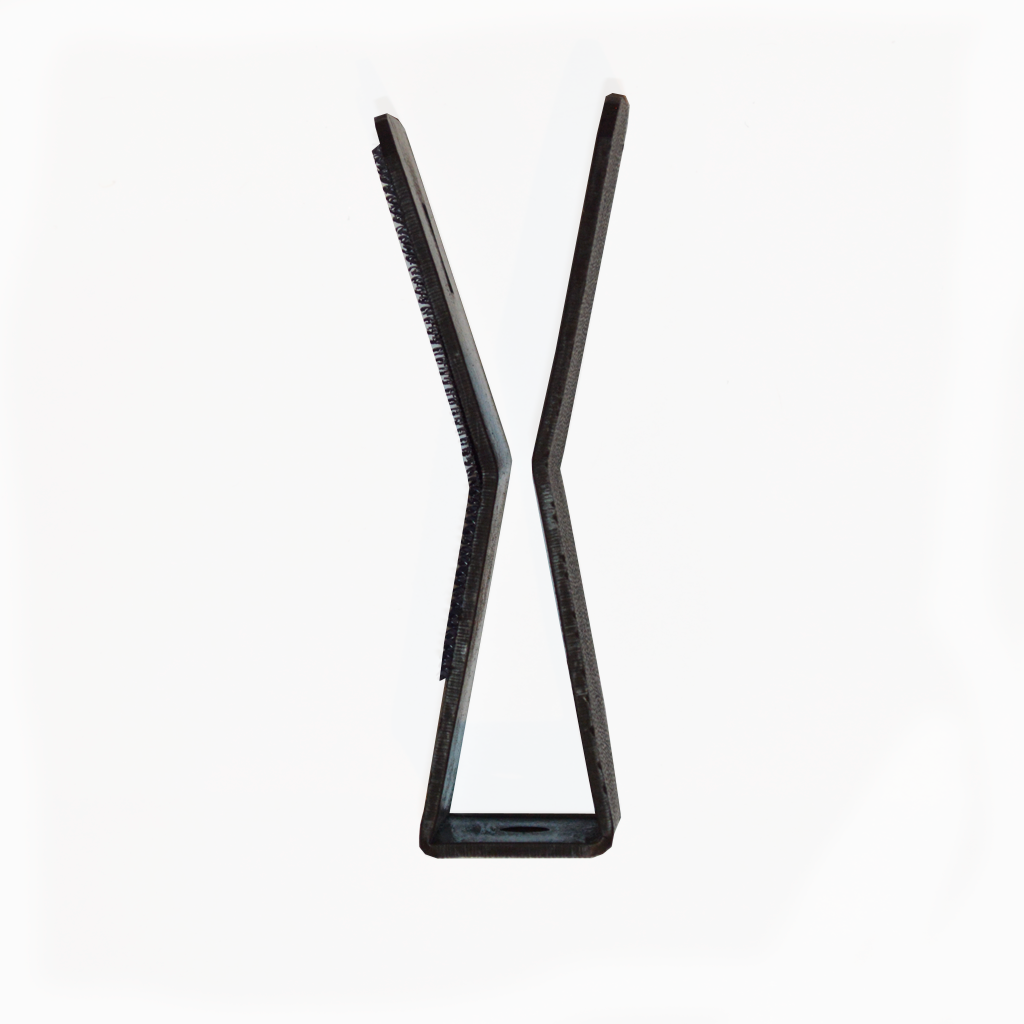 Holder Plastic Retention Pistol