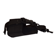 Small Laser Laminate Radio Pouch