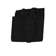 Laser Laminate Double Mag Pouch -5.56