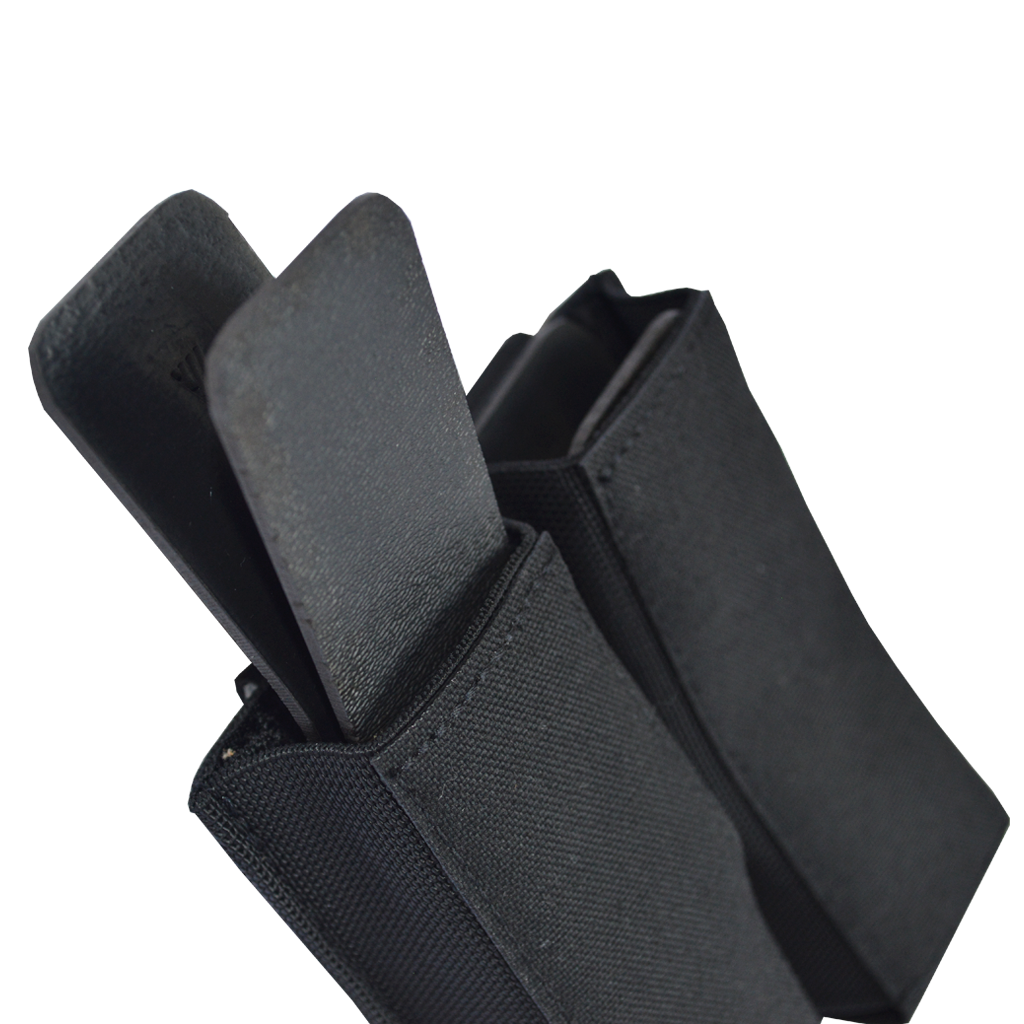 Holder Plastic Retention Pistol