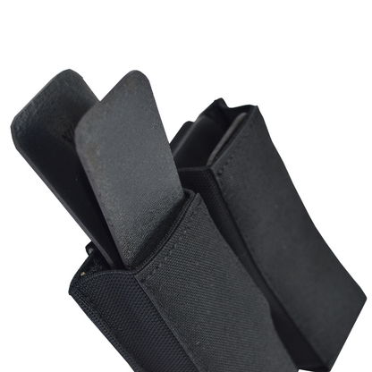 Holder Plastic Retention Pistol